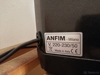 Mlýnky na kávu Anfim - 3