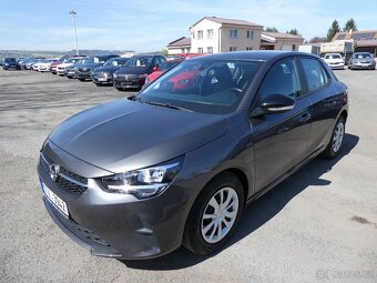 Opel Corsa 1.2 i 55kW Edition, koupeno v ČR - 3