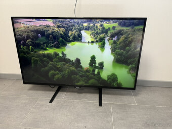 4K Smart LED TV 109cm Philips 43PUS6101/12 - 3