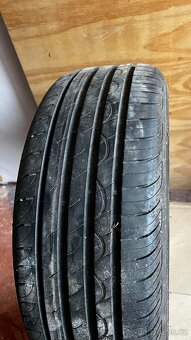 Letní pneumatiky 205/55 R16 Sava - 3