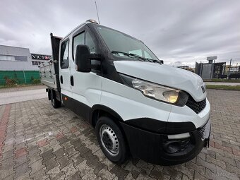 ✅IVECO DAILY valnik DOKA 7-mist - 3