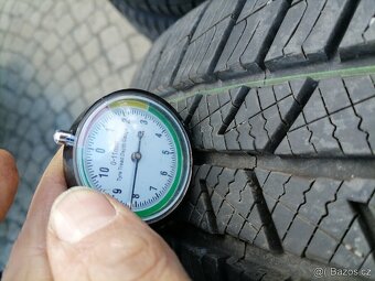 205/60/16 zimni pneu BARUM a CONTI 205/60 R16 96XL - 3