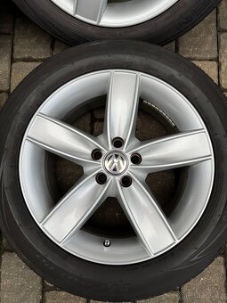 Alu kola 5x100 r16 - 3