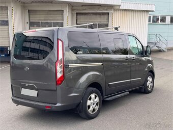Ford tourneo custom 2.0 tdci 125kw - 3