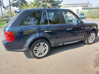 Land Rover Range Rover Sport 3.0 - 3