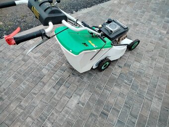 Profi sekačka etesia motor 6hp - 3