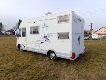Obytný automobil FRANKIA 6 míst - 3