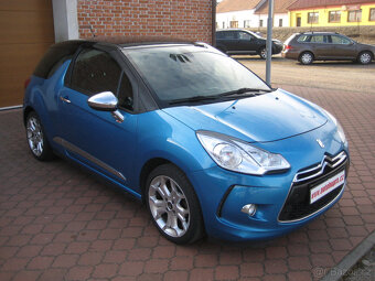 CITROEN DS3 1.6 HDi SPORT C3 2.MAJITEL, SERVISKA - 3