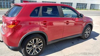 Mitsubishi ASX 4x4 - 3