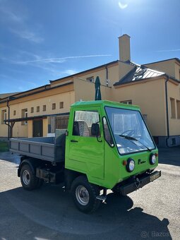Multicar M25 - 3