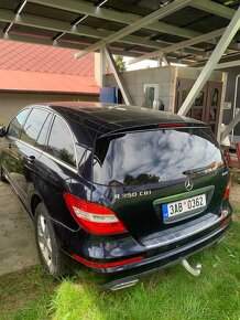 Mercedes r 350 cdi 69000 km - 3