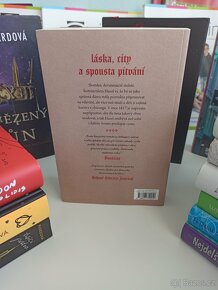 Kniha Anatomie: Příběh lásky - Dana Schwartz - 3