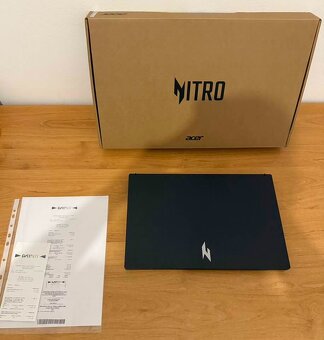 Notebook Acer Nitro V 15 (ANV15-41-R17N) ZÁRUKA DO 25.1.2027 - 3