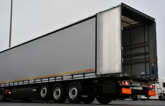 Kögel Tautliner - 3