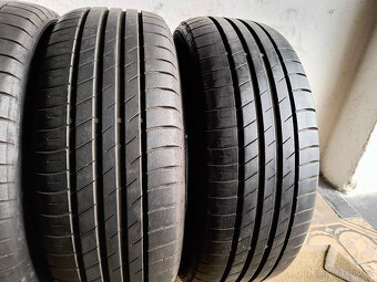LETNÍ PNEU GOODYEAR 205/55/17-4KS - 3