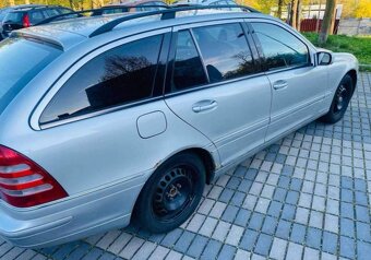Mercedes c 260 automat LPG - 3
