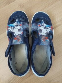 Detske klucici backory vel.34 - 3