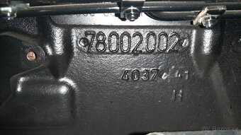 Prodám motor na forterra 140 koní. - 3