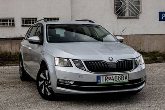 Škoda Octavia Combi 2.0 TDI Style DSG EU6 - 3