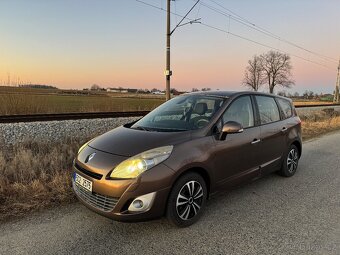 Renault Grand Scenic 1,4 - 7 míst - 3
