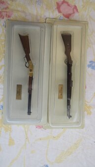 Modely pušek - 3