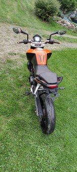 KTM Duke 125 - 3