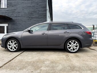 Mazda 6 GH 2.5 125 kw GT, Xenony, BOSE, Keyless - 3