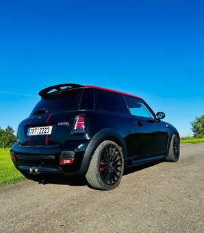 Mini cooper S John Works Packet - 3