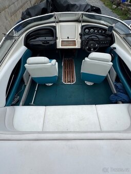 Motorovy clun Starcraft 1811SS - 3