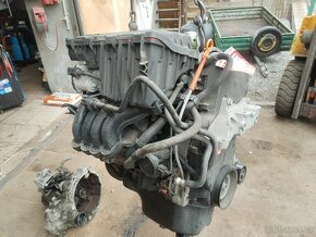 motor do VW Golf 5 1.4 BUD 59kw - 3