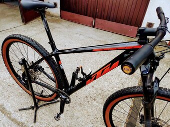 Horské kolo KTM myroon - 3