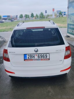 Škoda Octavia III - 3