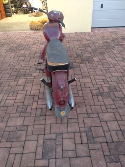 Jawa 250 353 prodej - 3