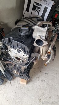 Motor 2.0 TDI BPW - 3