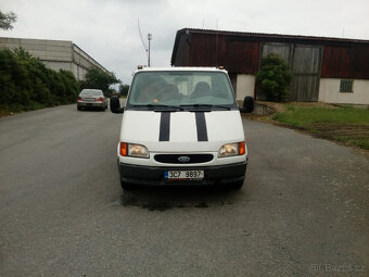 Ford Transit 2.5 TD RV.98 - náhradní díly - 3