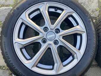 Alu kola HYUNDAI i20 16" 4x100 zimní FALKEN 195/55R16 2022 - 3