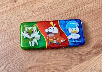 Pokémon kartičky stříbrné - 3