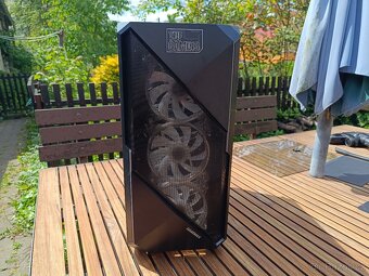 ASUS TUF Gaming PC + Monitor (volitelně) & Osobní odběr - 3