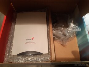 Modem retro připojení internetu - 3