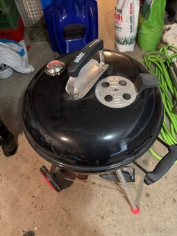 Gril Weber kettle - 3
