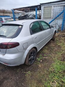 Chevrolet lacetti lpg - 3