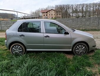 Škoda Fabia 1.2 MPI 40KW - 3
