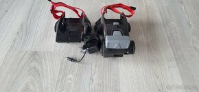 Prodám Razor TurboJetts el./kolečkové brusle/33-36/hokejove - 3