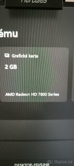 AMD Radeon HD 7800 Series 2GB Gddr5 - 3