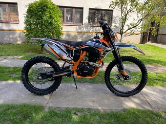 Pitbike Leramotors Killer 250ccm - 3