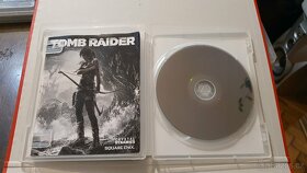 TOMB RAIDER - PS3 - 3