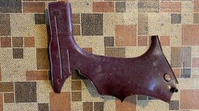 Jawa 175 / 356 podsedlové plechy - 3