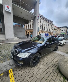 Mercedes Benz S 320 Cdi Model 2009 - 3