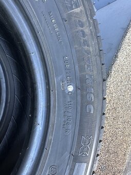 Letní pneu 205/75 R16C Michelin Agilis - 3
