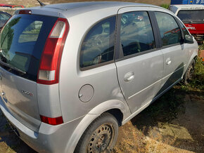 Opel Meriva 1,7DTI 2004 74kW Z17DTH DILY - 3